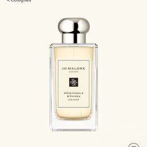 Jo Malone Honeysuckle & Davana 3.4
